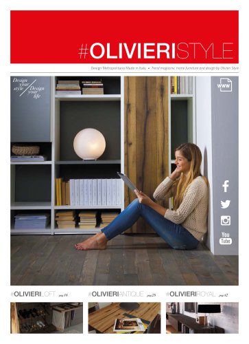 OLIVIERI STYLE