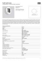 FLAT SLIM step