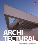 ARCHITECTURAL - 1