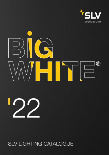 BIG WHITE® 2022