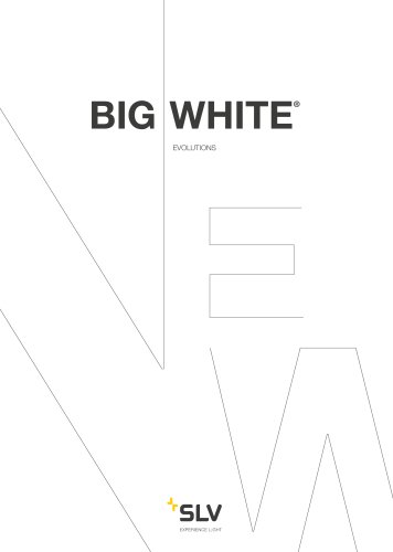 BIG WHITE® NOVELTIES