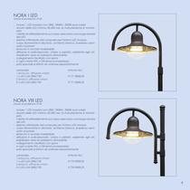 LED NOVITA 2010 - 11