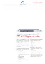 DTS 4160.grandmaster