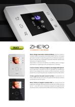 Videointercom ZHero - 2