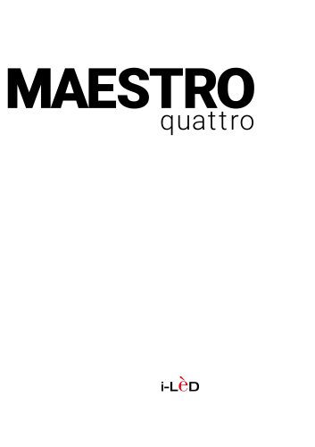 Maestro4.0.