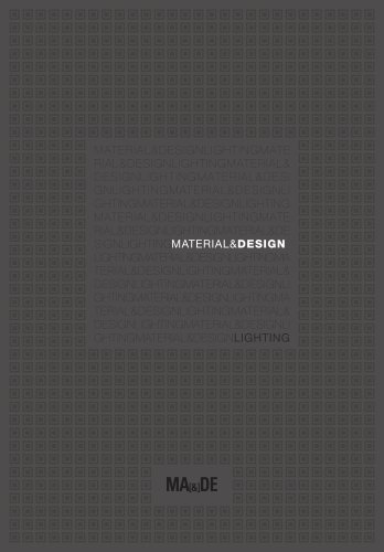 Material & Design Lighting