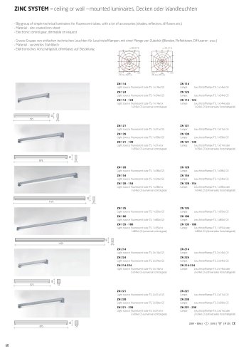 zinc system