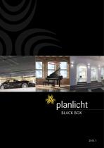 planlicht BLACK BOX