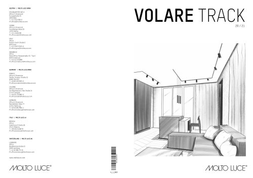 Volare Track