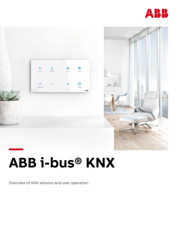 ABB i-bus® KNX