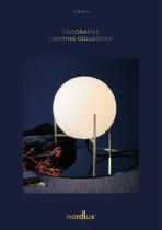 Nordlux Decorative Lighting Collection 2018-2019