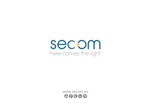 secom - here comes the light