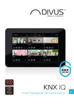 KNX IQ Stand Alone Panel - 1