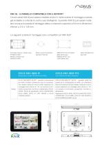 KNX IQ Stand Alone Panel - 3