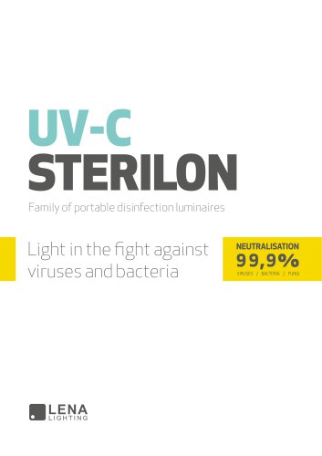 UV-C STERILON