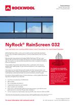 NyRock® Rainscreen 032