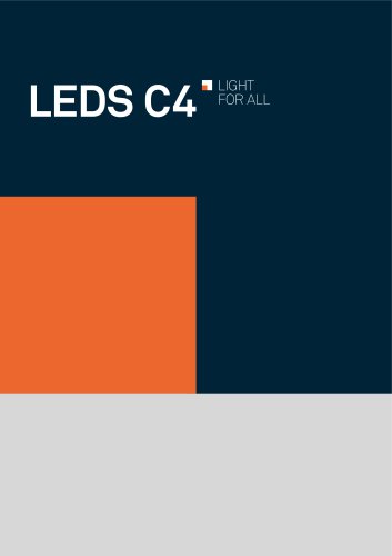 LEDS C4 2018 DECORATIVE