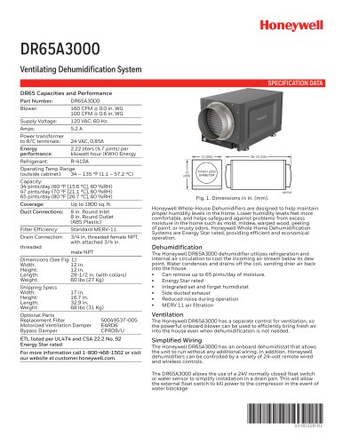 DR65A3000