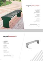 La collezione Sabaudo: Panchine - 8