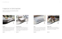 TEMPUR® Sortimentsübersicht Discovery / SmartCool™ 2026/2-8
