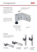 ABACO - Sistema di ferramenta modulare per imposte - 11