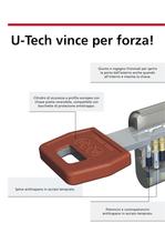 U-TECH - Cilindro di sicurezza rinforzato - 4