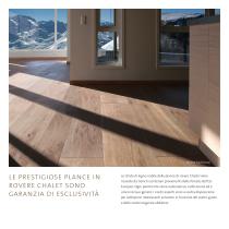 BOEN CHALET and Chaletino - precious wide boards - 3