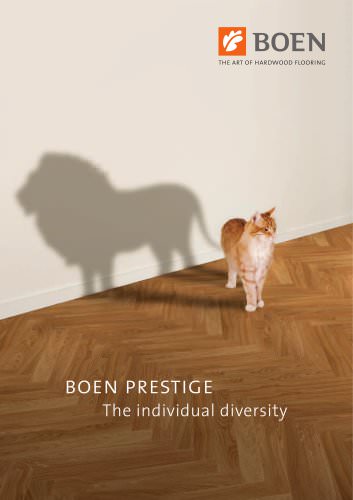 Prestige - Individual diversity