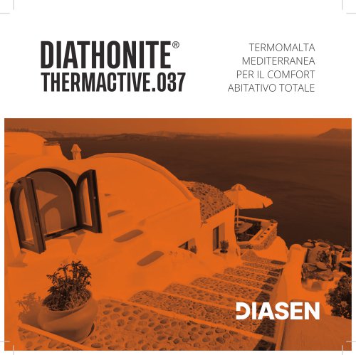 DIATHONITE&reg; THERMACTIVE.037