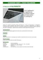 STRISCE PER CARTONGESSO - 1