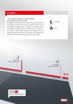 Sistema di tappeti tecnici di ingresso - 11