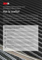 Sistema di tappeti tecnici di ingresso - 14