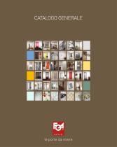 CATALOGO GENERALE - 1