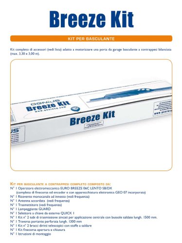 Breeze Kit