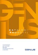 Catalogo prodotti 2020