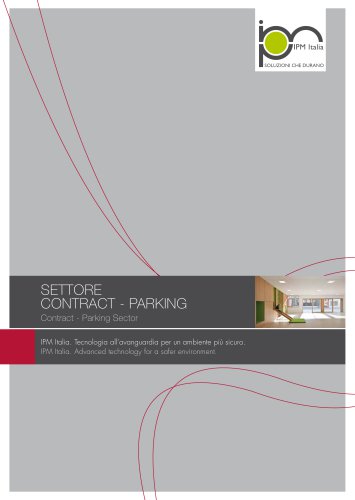 Contractt-Parking Sector