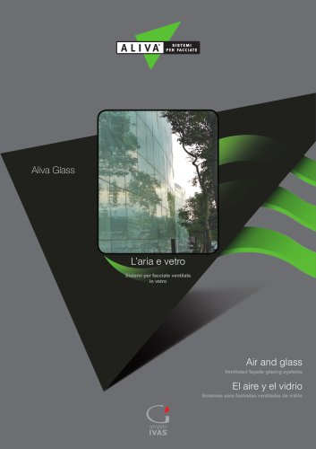 Aliva Glass 2018