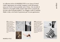 Design in your hands - company profile - MANDELLI 1953 - 12