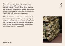Design in your hands - company profile - MANDELLI 1953 - 3
