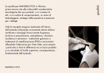 Design in your hands - company profile - MANDELLI 1953 - 5