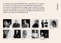 Design in your hands - company profile - MANDELLI 1953 - 6
