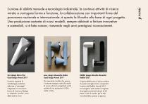 Design in your hands - company profile - MANDELLI 1953 - 7