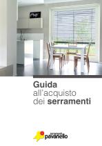 Guida all’acquisto dei serramenti
