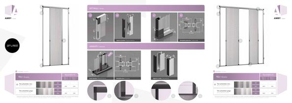 PLEATED INSECT SCREENING SYSTEMS - 7