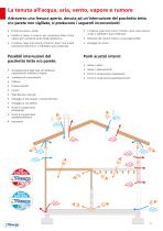 Tecnica per l?impermeabilizzazione - 2