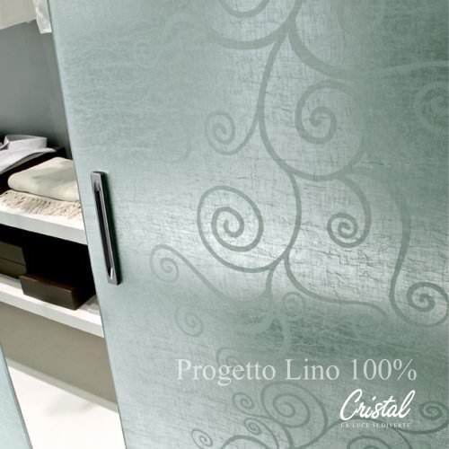 CRISTAL- Lino 100%