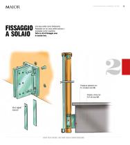 Maior, la balaustra in alluminio e vetro - 17