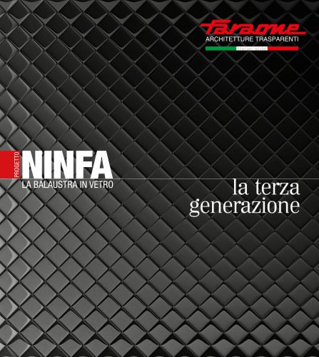 Ninfa 2014, la terza generazione