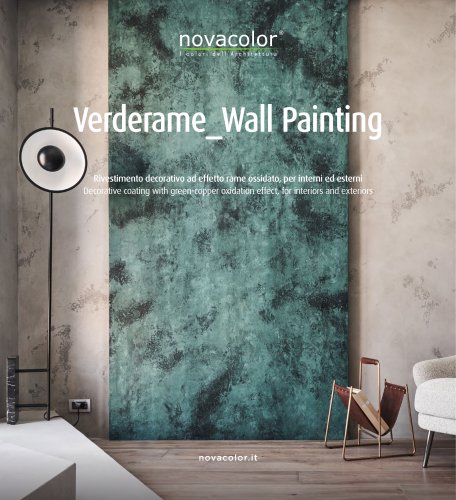 Verderame_Wall Painting