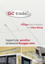 Gc Trade accessori fix vetro - 1